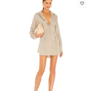 Ella Shirt Dress | OW Collection